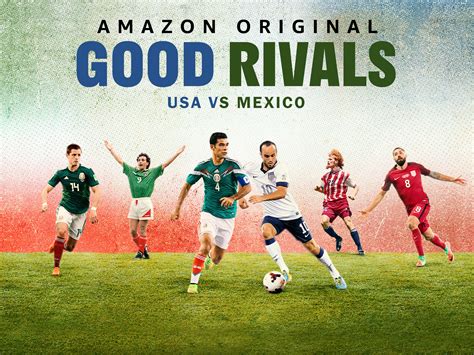 rival good|good rivals amazon prime.